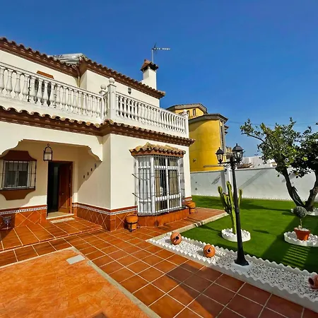 Holiday home Casa Henke - Ole Solutions El Puerto de Santa Maria